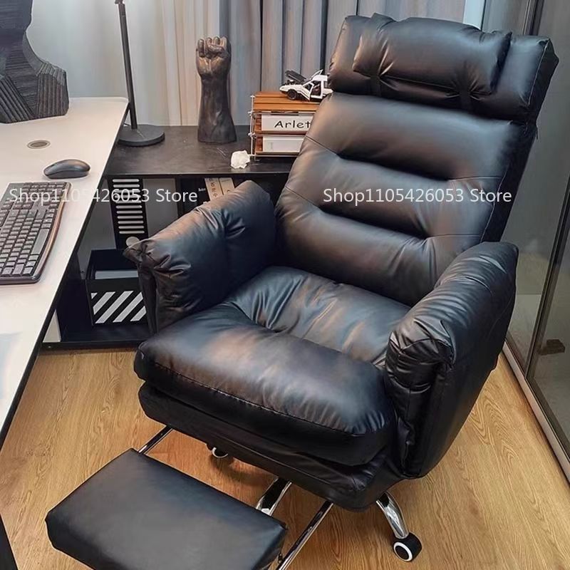 Home Office With Sofa - Lazy, Computer Chair, Home, Comfortable, Sedentary,