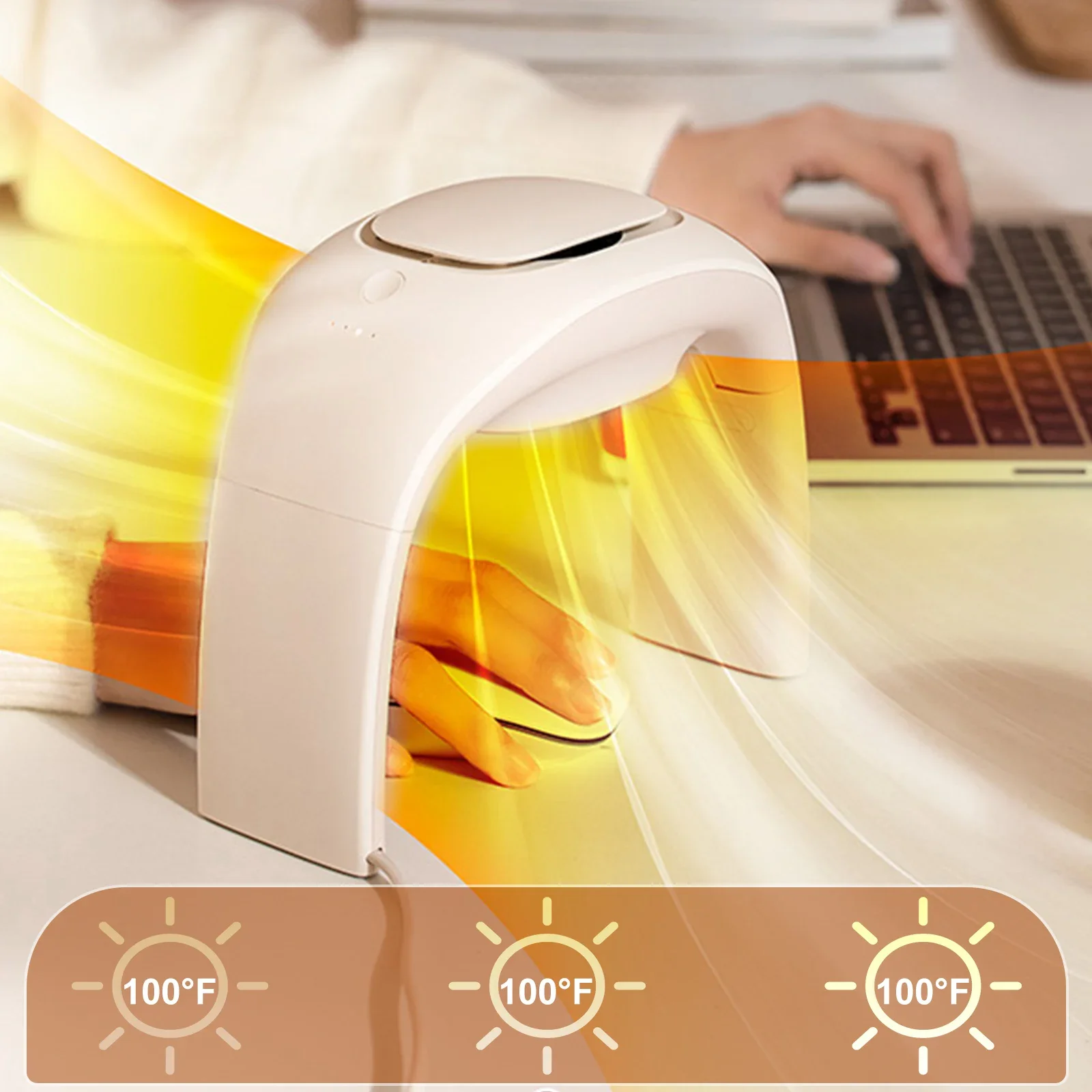 Home Office Gear - Eary Portable Winter Mouse Hand Warmer