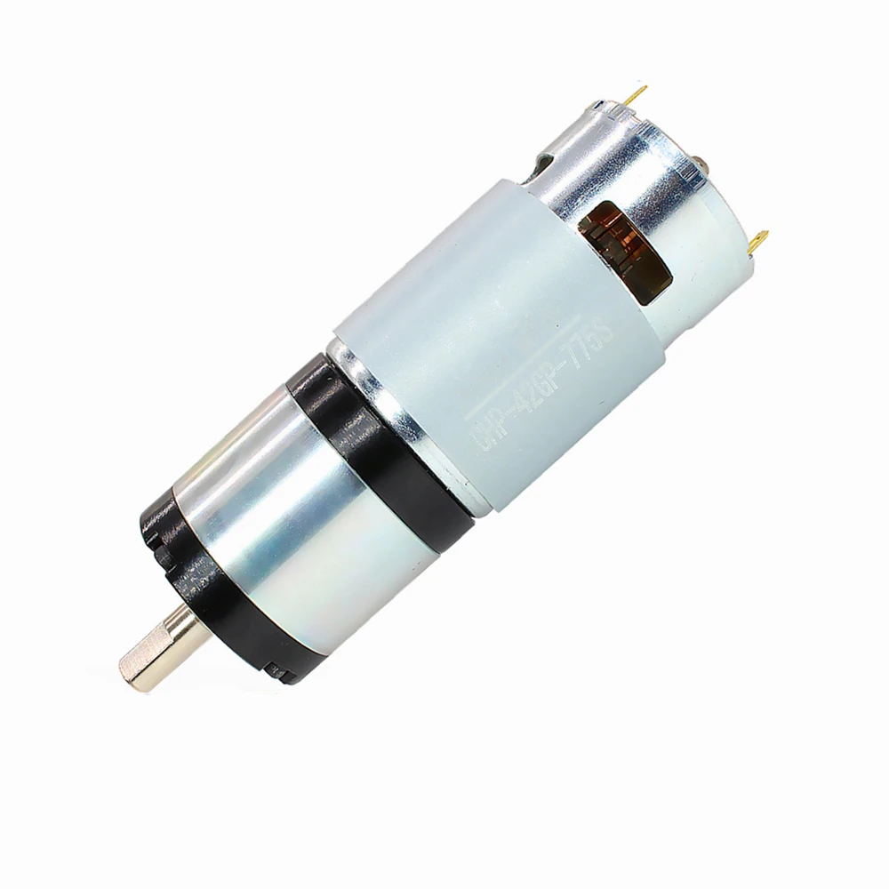 Home Office Gear - 42mm 42GP775 DC 12V/24V Planetary Gear