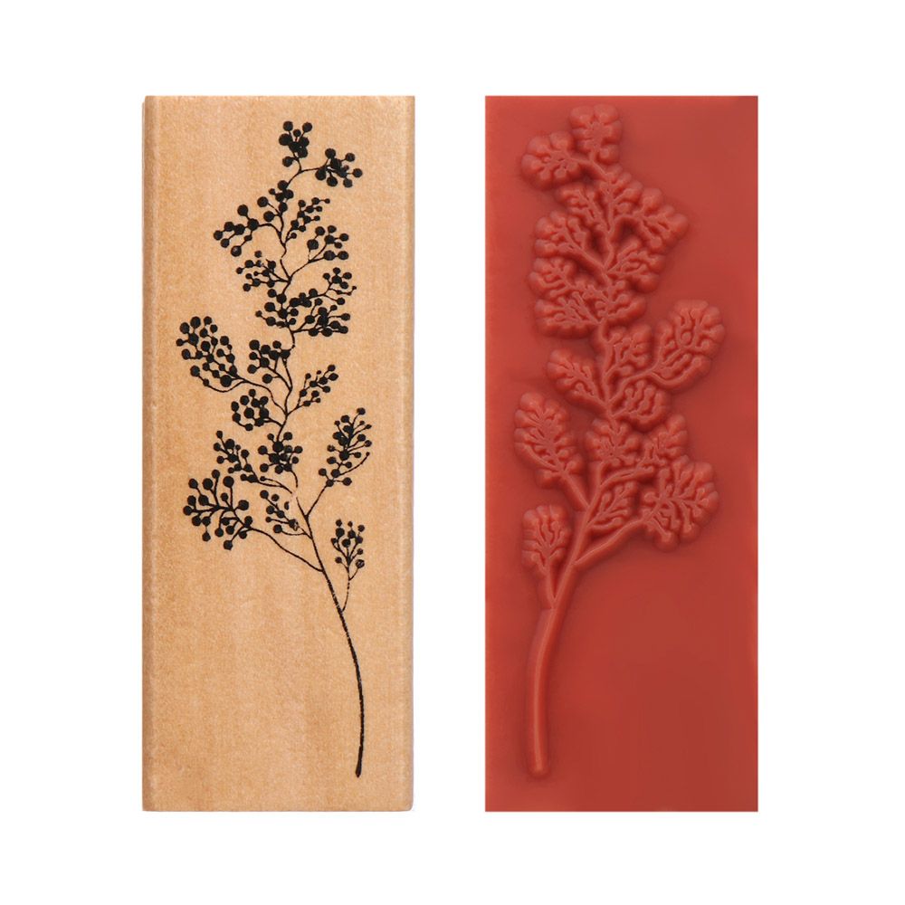 Home Office 2024 - 1PC 2024 New Vintage Grass Plants