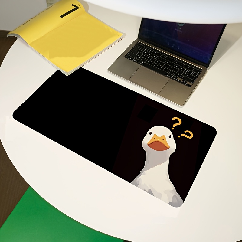 Home Office Questions - Cute Duck Theme Design, Question Mark