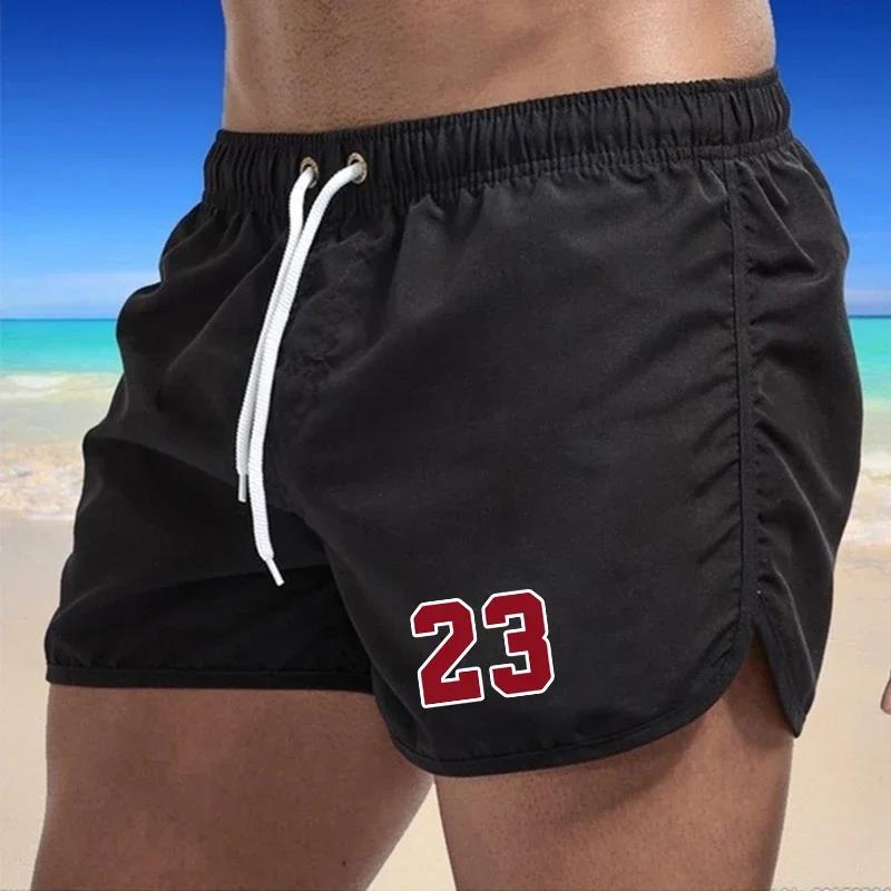 Letter Tray Desk - 2026 Swimwear Summer Swimming Trunks Pockets