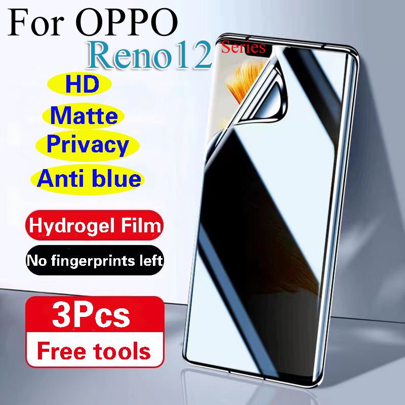 Monitor Privacy Screen - Reno12Pro Privacy Screen Protector For OPPO