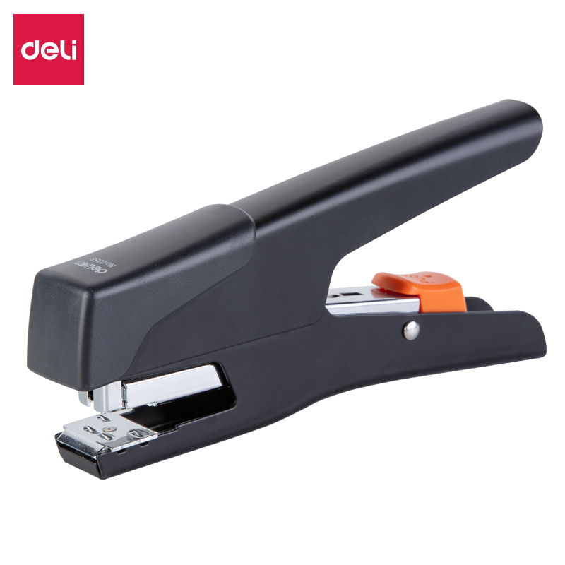 Home Office 2024 - Deli Effortless Plier Stapler Office Desk