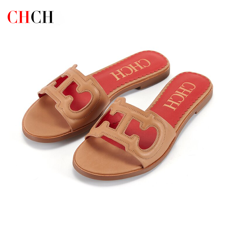 CHCH Women's Slippers 2024 Sim - Home Office 2024 ulasan dan harga