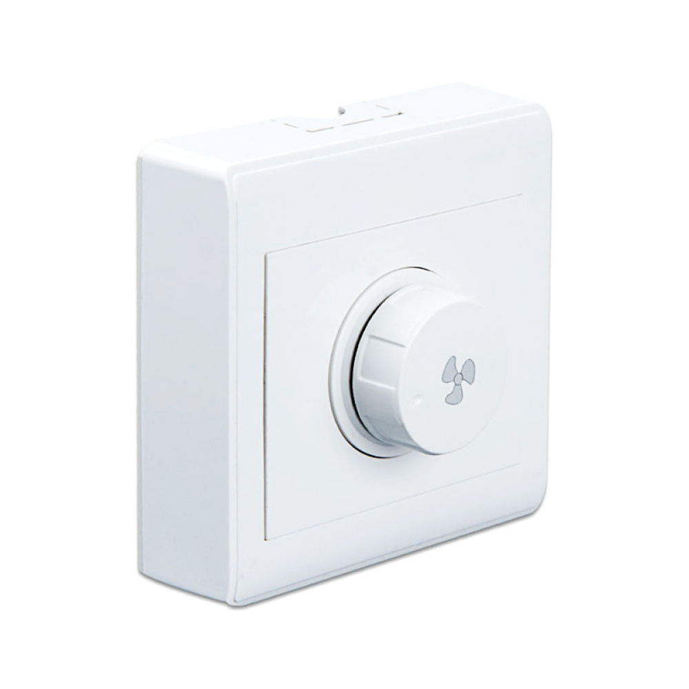 Rotary Stepless Fan Speed Cont - Home Office Gear ulasan dan harga