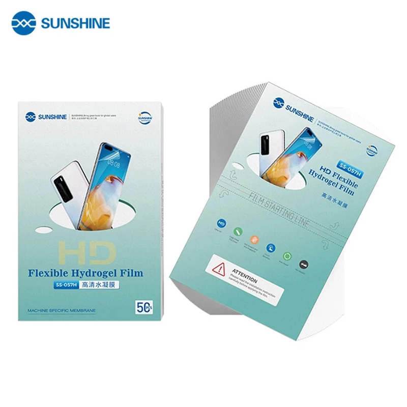 Sunshine SS-057H Hydrogel Film - Monitor Privacy Screen ulasan dan harga