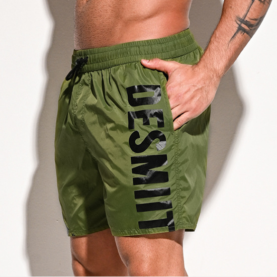Thin Board Shorts Mens Swimmin - Letter Tray Desk ulasan dan harga