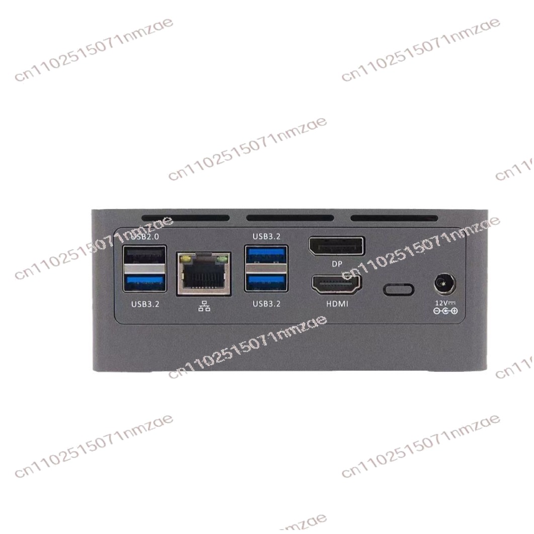 N100 Mini PC 4K Dual Screen In - Home Office Pc ulasan dan harga