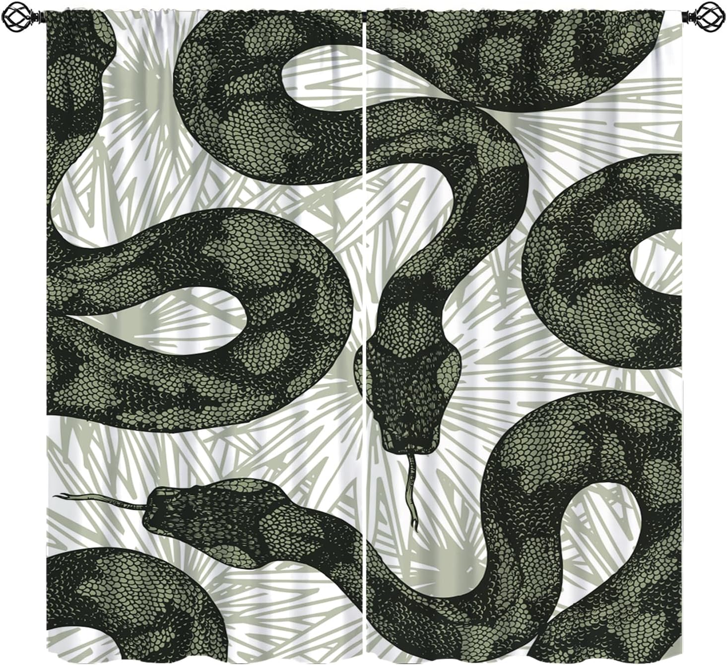 Graphic Snake Question Mark Pr - Home Office Questions ulasan dan harga
