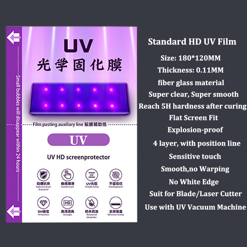 VORMIR UV Glass Mobile Phone S - Monitor Privacy Screen ulasan dan harga
