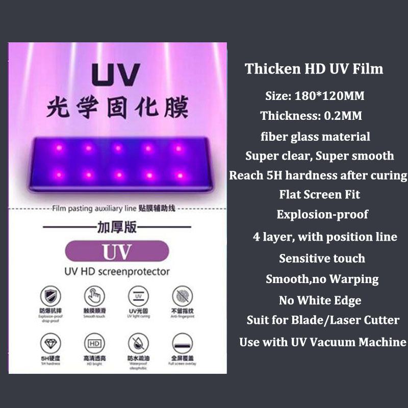 VORMIR UV Glass Mobile Phone S - Monitor Privacy Screen ulasan dan harga