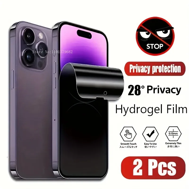 2-Pack Privacy Screen Protecto - Monitor Privacy Screen ulasan dan harga