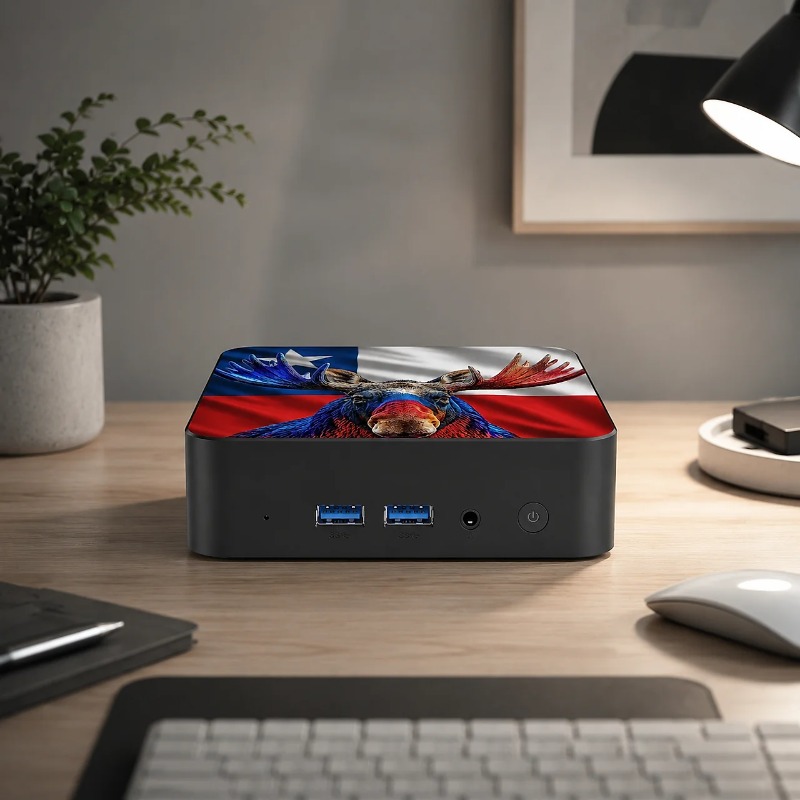 Intel Core i9‑10980HK Compact  - Home Office Pc ulasan dan harga