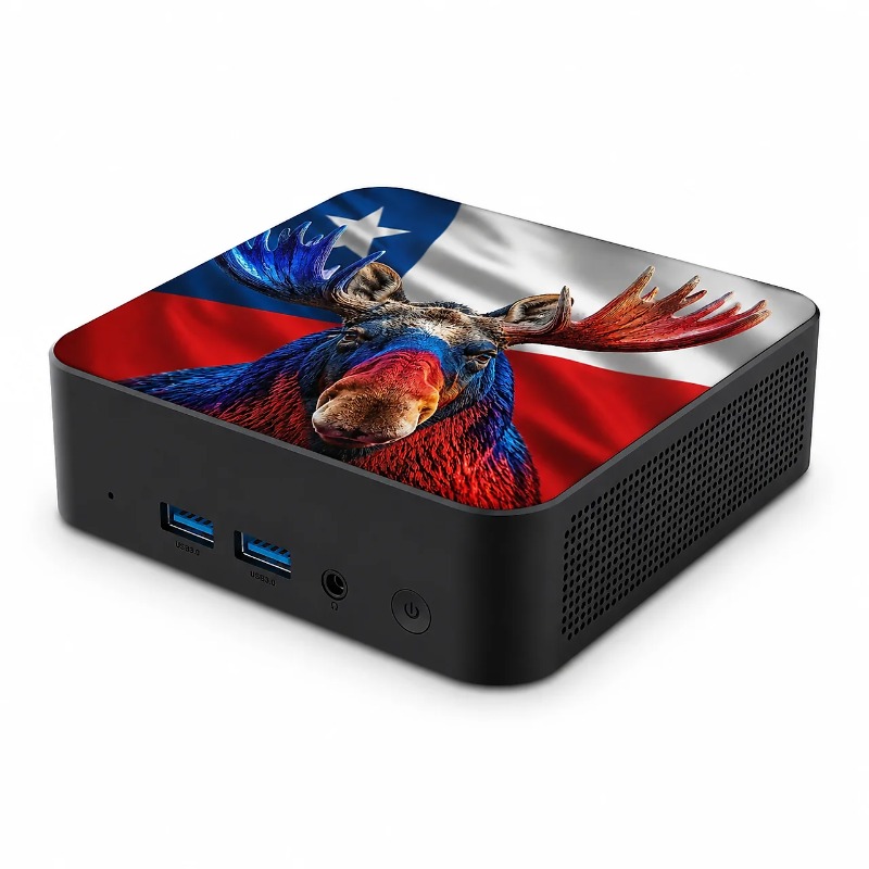 Intel Core i9‑10980HK Compact  - Home Office Pc ulasan dan harga