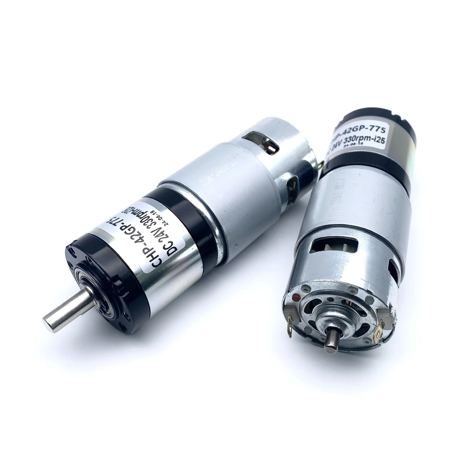 42mm 42GP775 DC 12V/24V Planet - Home Office Gear ulasan dan harga