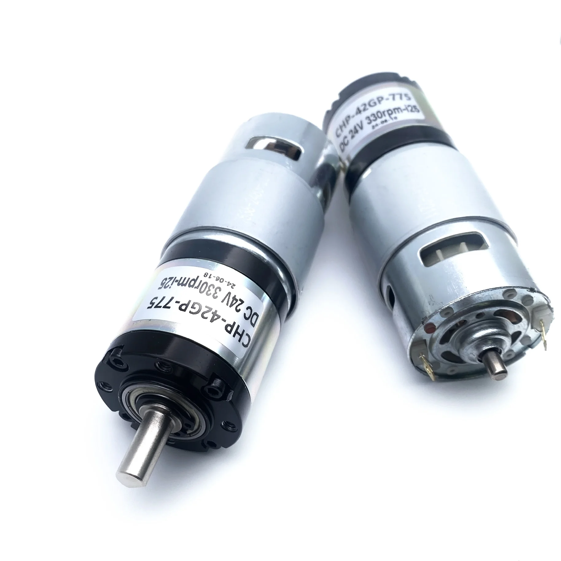 42mm 42GP775 DC 12V/24V Planet - Home Office Gear ulasan dan harga