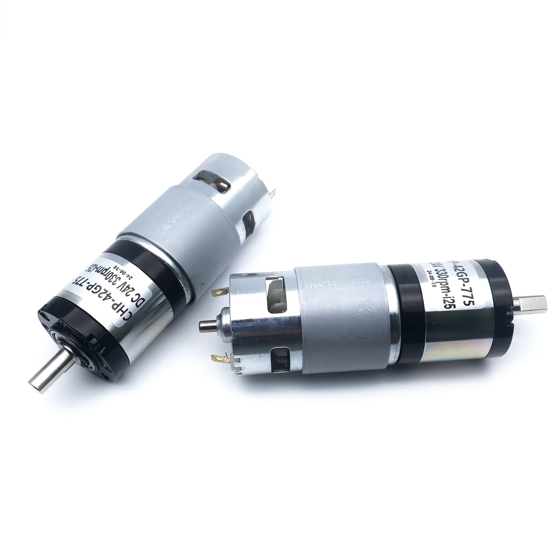 42mm 42GP775 DC 12V/24V Planet - Home Office Gear ulasan dan harga