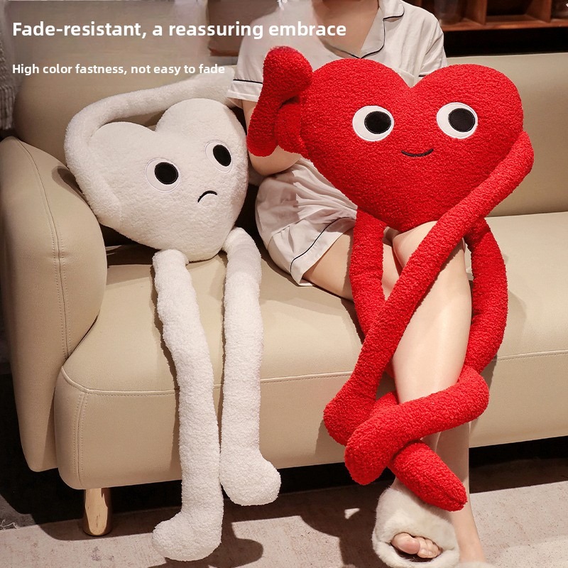 Cute Long Arms Legs Heart Shap - Home Office With Sofa ulasan dan harga