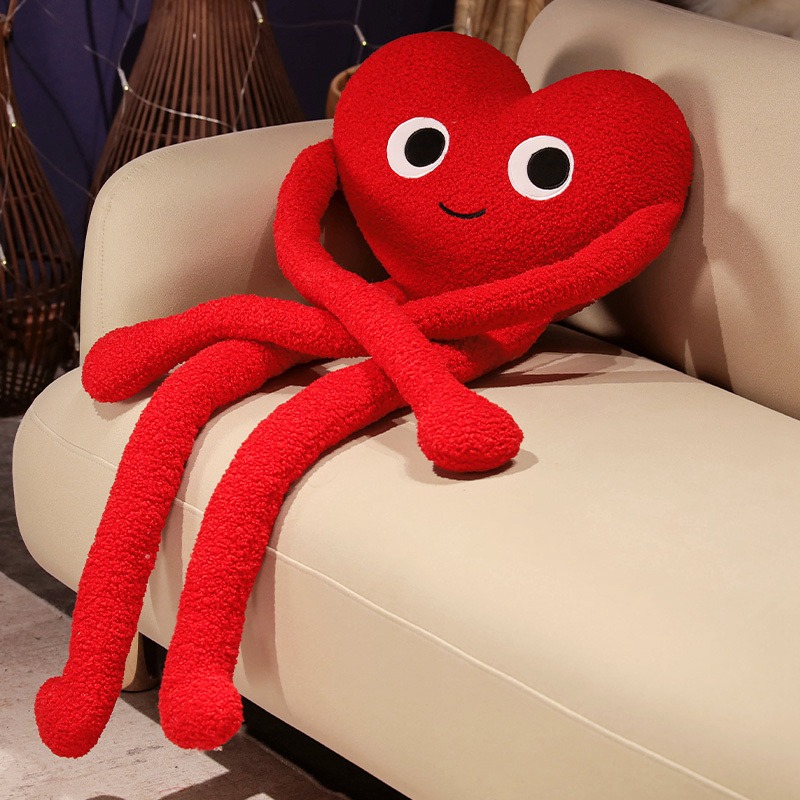 Cute Long Arms Legs Heart Shap - Home Office With Sofa ulasan dan harga