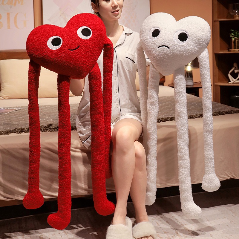 Cute Long Arms Legs Heart Shap - Home Office With Sofa ulasan dan harga