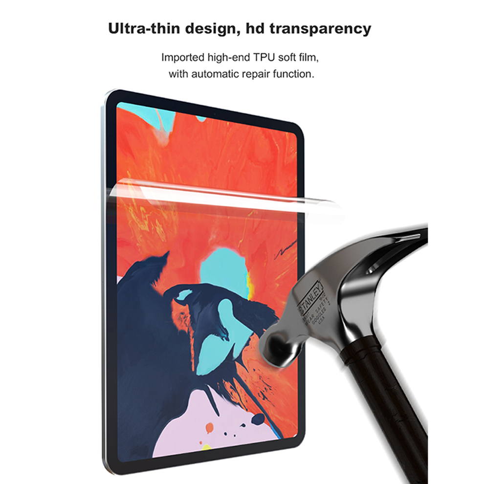 Devia TPU Soft Protective Film - Monitor Privacy Screen ulasan dan harga
