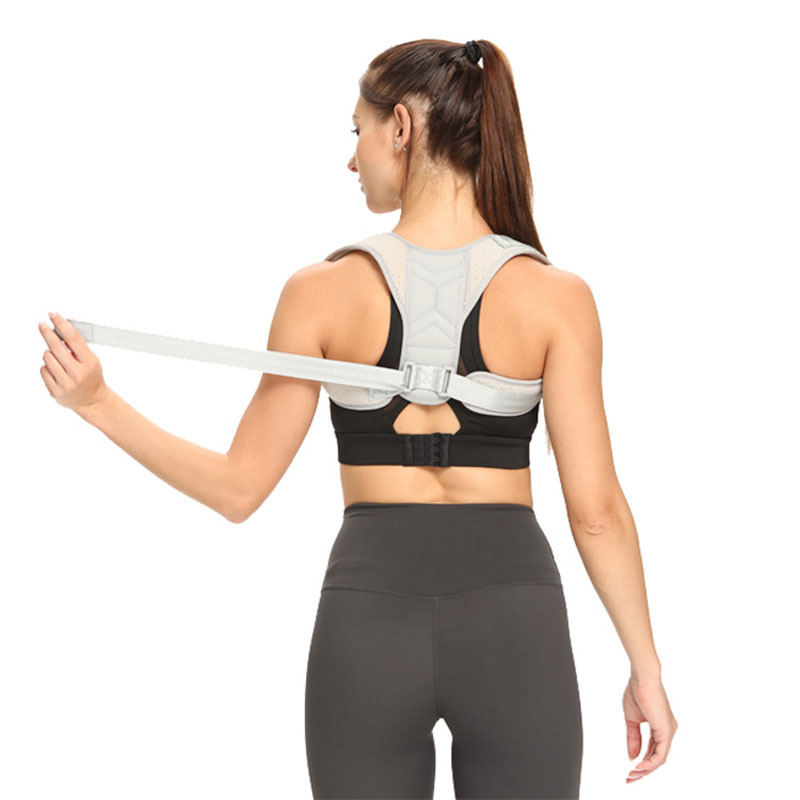 Adjustable Back Posture Correc - Home Office Gear ulasan dan harga