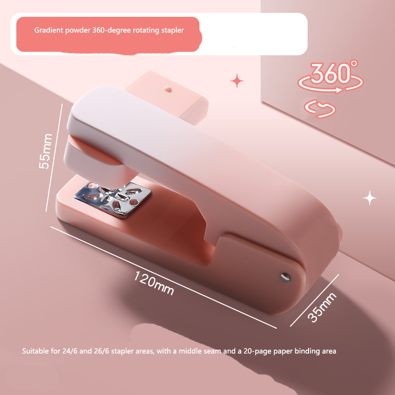 The Stapler Is A 360-degree Ro - Home Office 2024 ulasan dan harga