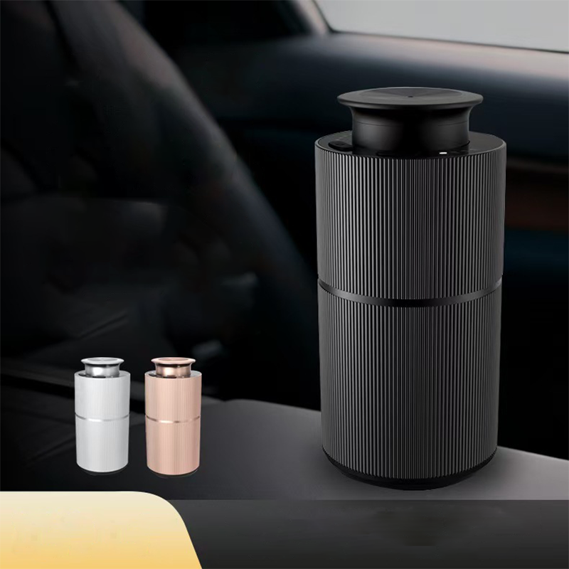 Metal Body Smart Car Diffuser  - Home Office Gear ulasan dan harga