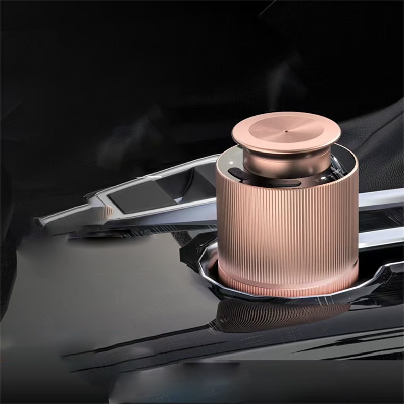 Metal Body Smart Car Diffuser  - Home Office Gear ulasan dan harga
