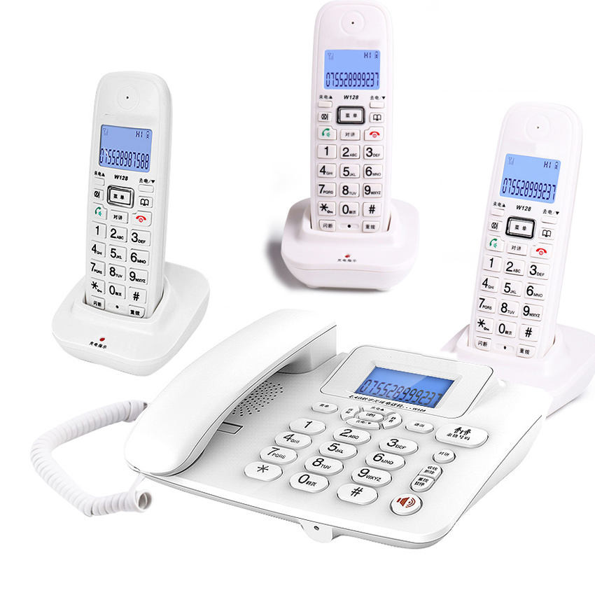 Cordless Answering Machine 2.4 - Home Office Gear ulasan dan harga