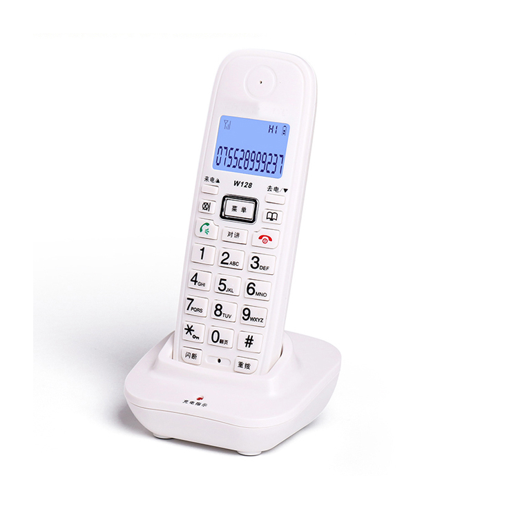 Cordless Answering Machine 2.4 - Home Office Gear ulasan dan harga