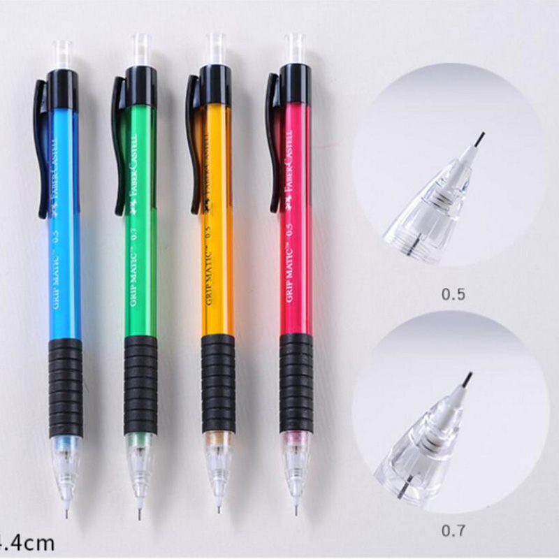 Faber Castell 1338 Mechanical  - Faber-Castell Pencil Grip ulasan dan harga