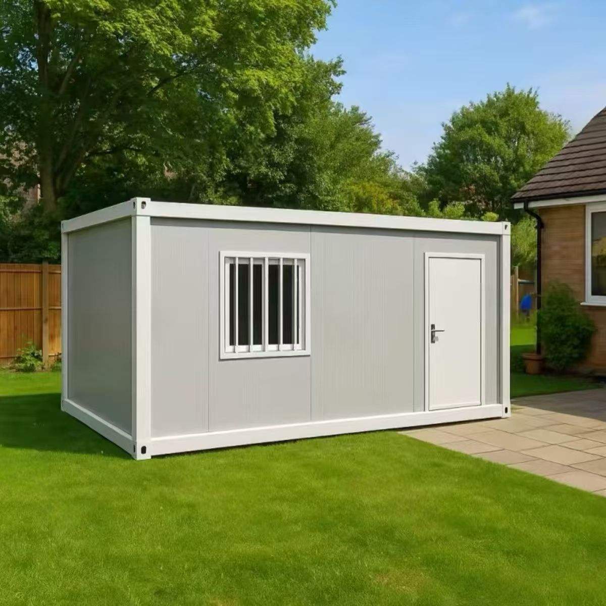 Outdoor Rainproof Container Ho - Home Office Living Room ulasan dan harga