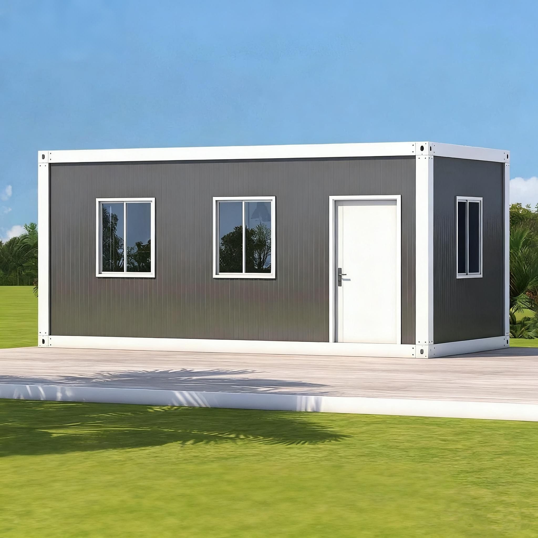 Outdoor Rainproof Container Ho - Home Office Living Room ulasan dan harga
