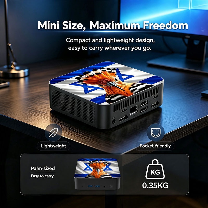 Intel i9 8950HK Compact Portab - Home Office Pc ulasan dan harga