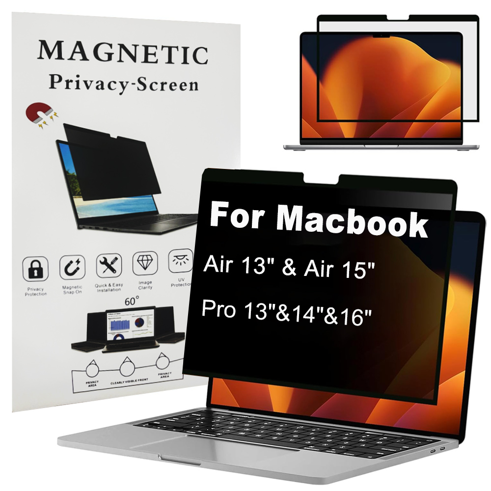 For Macbook Monitor Privacy Sc - Monitor Privacy Screen ulasan dan harga