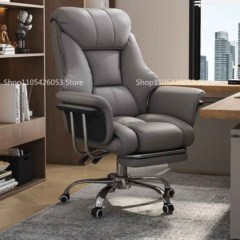 New Boss Chair Home Office Com - Home Office With Sofa ulasan dan harga