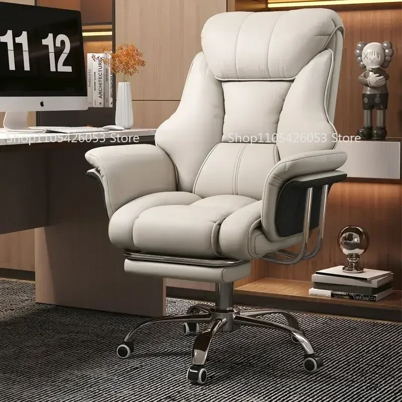 New Boss Chair Home Office Com - Home Office With Sofa ulasan dan harga