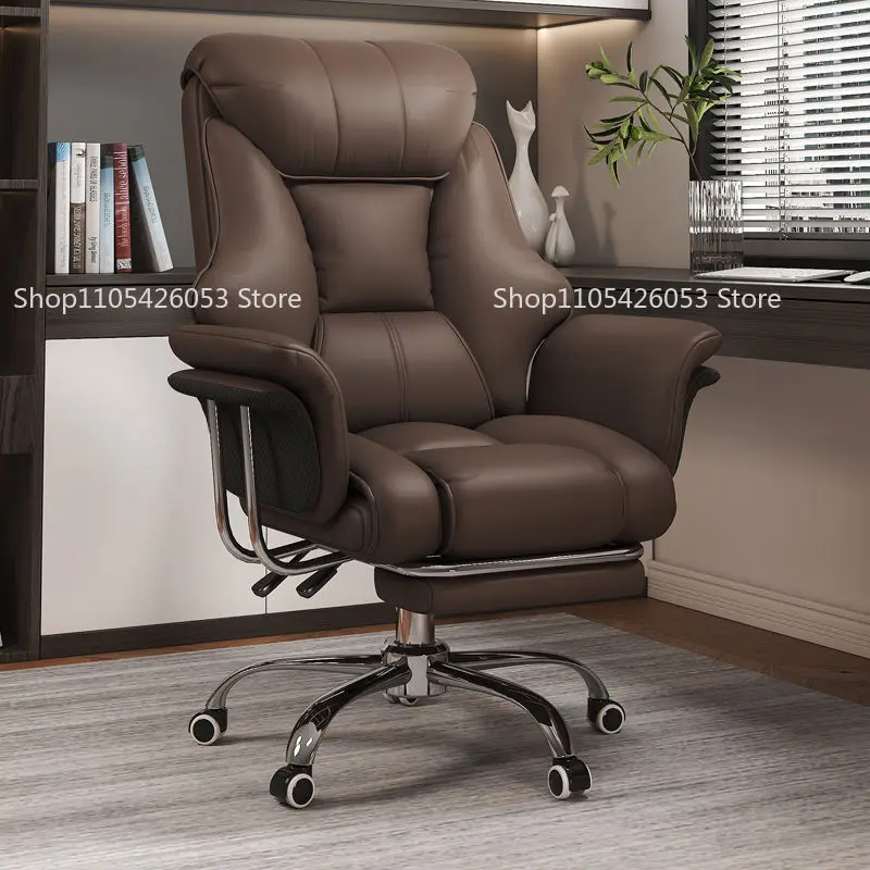 New Boss Chair Home Office Com - Home Office With Sofa ulasan dan harga