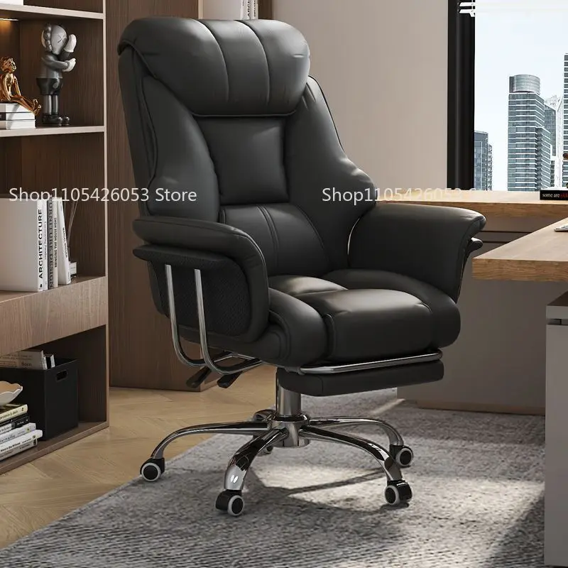 New Boss Chair Home Office Com - Home Office With Sofa ulasan dan harga