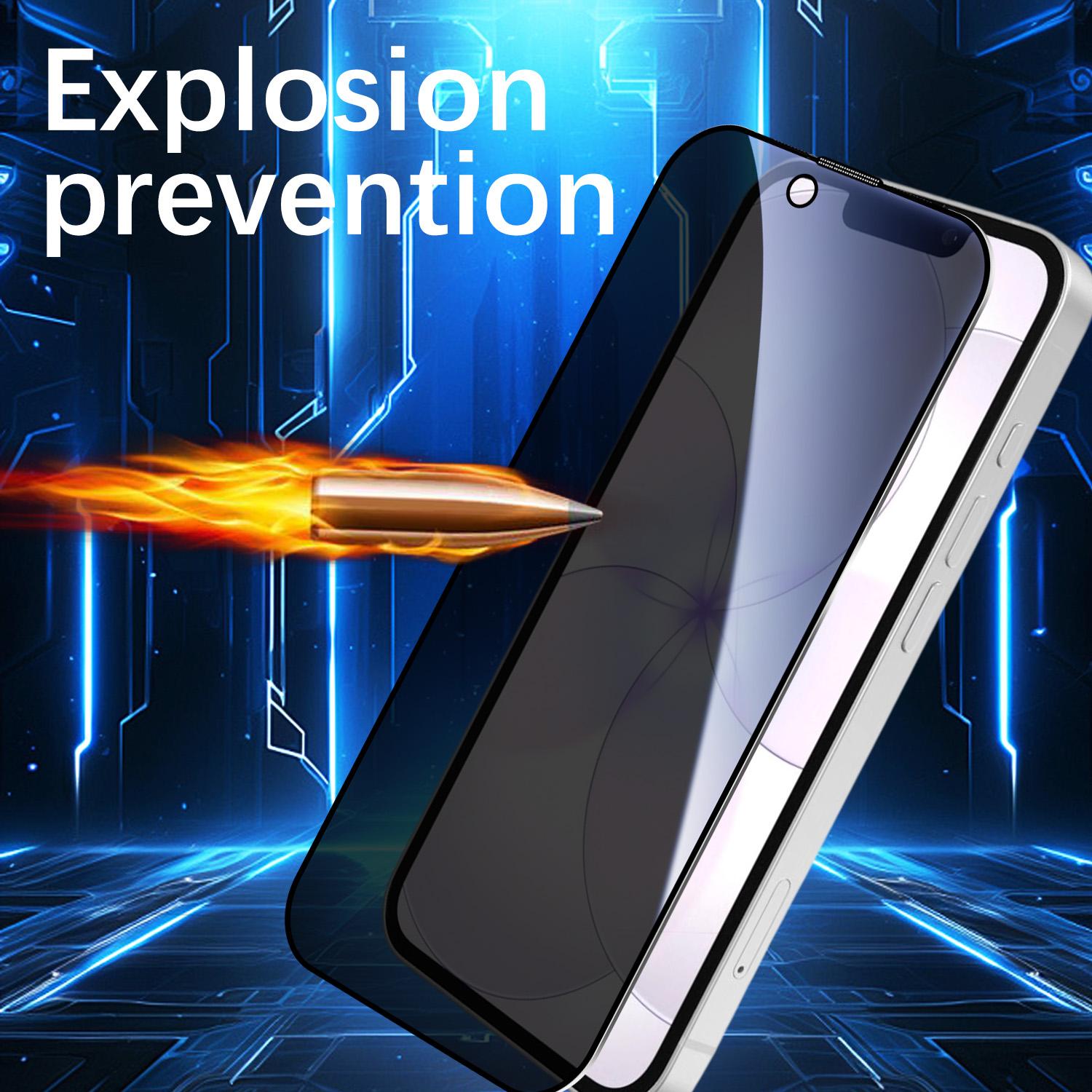 Dust Free Anti-spy/HD Clear In - Monitor Privacy Screen ulasan dan harga