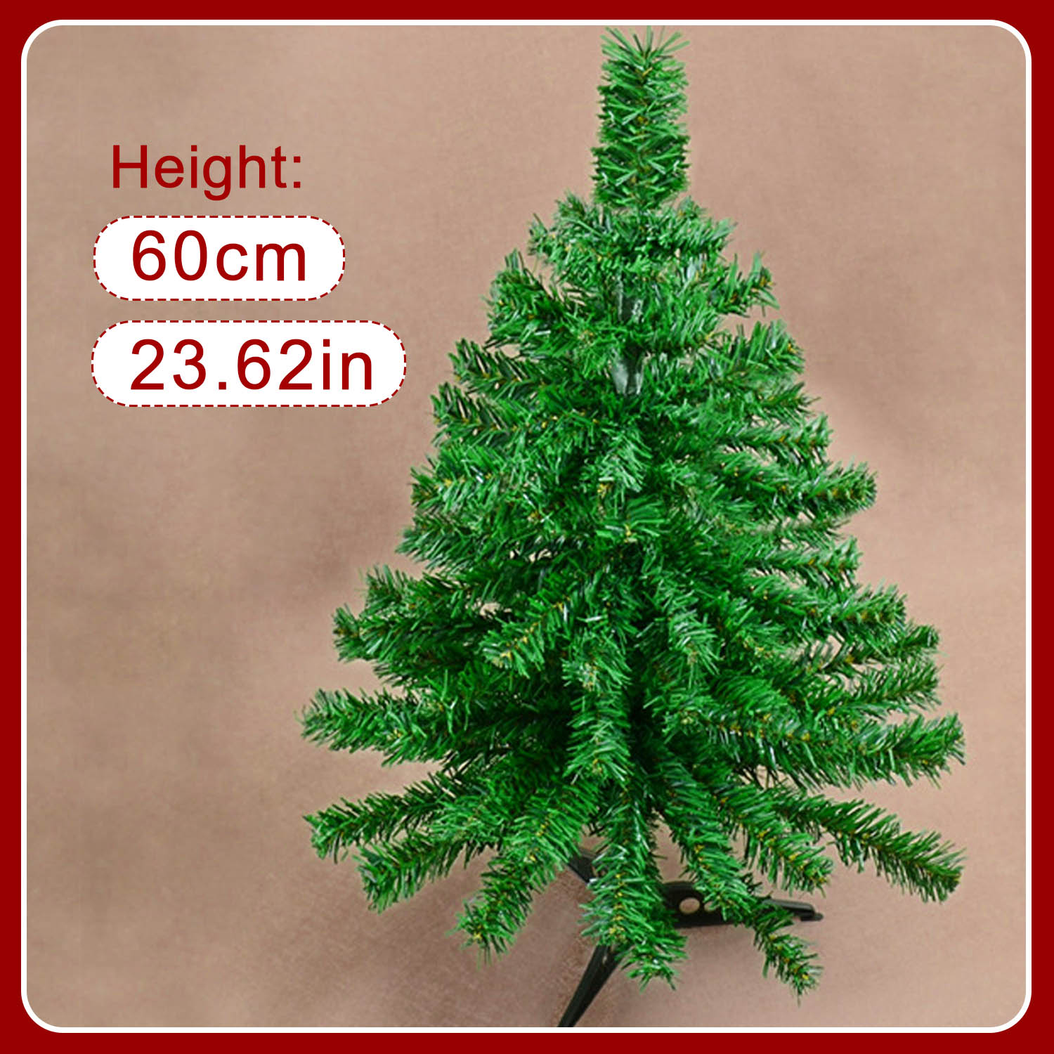 Small Artificial Christmas Tre - Home Office 2024 ulasan dan harga