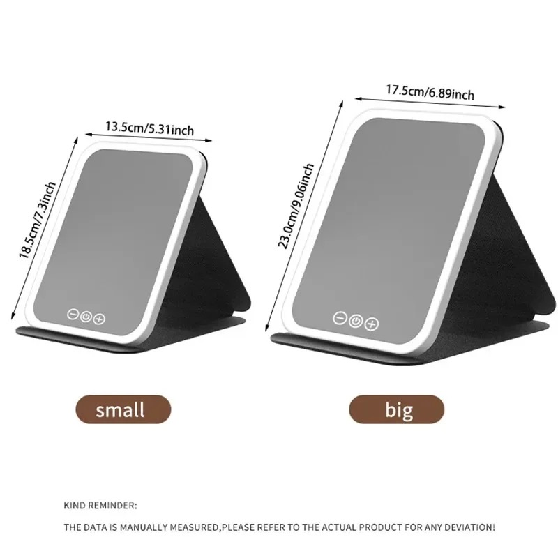 3Color Light Portable Foldable - Home Office Gear ulasan dan harga