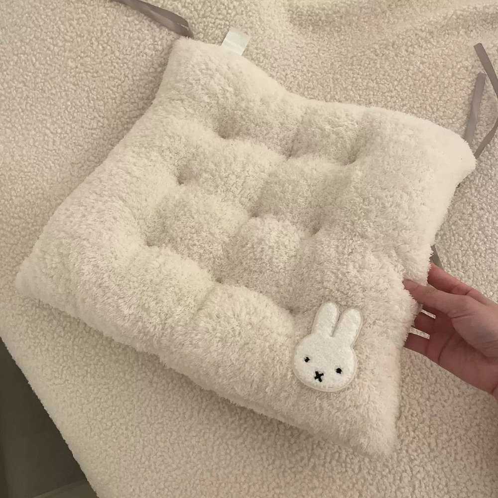 Miffy Rabbit Thickened Seat Cu - Home Office With Sofa ulasan dan harga