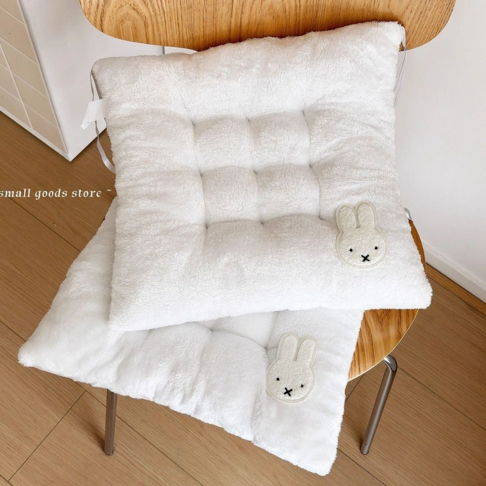 Miffy Rabbit Thickened Seat Cu - Home Office With Sofa ulasan dan harga