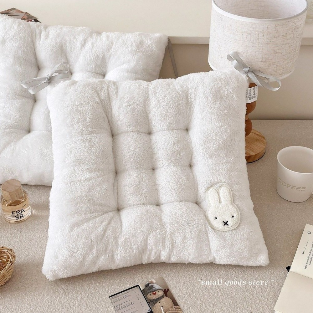 Miffy Rabbit Thickened Seat Cu - Home Office With Sofa ulasan dan harga