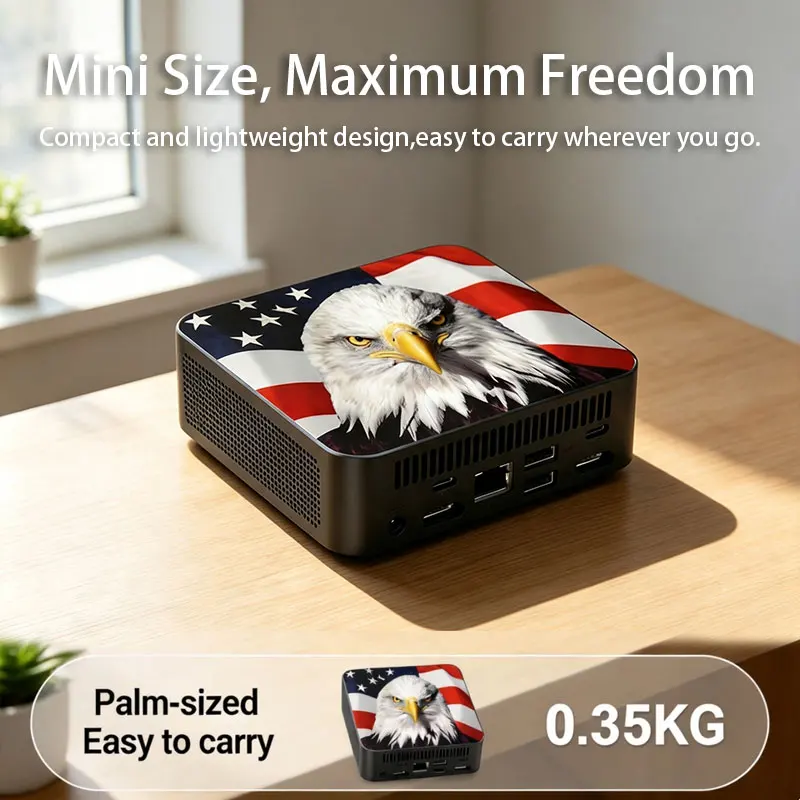 Intel Core N150 New 2026 Mini  - Home Office Pc ulasan dan harga