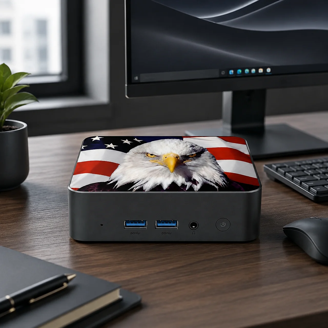 Intel Core N150 New 2026 Mini  - Home Office Pc ulasan dan harga