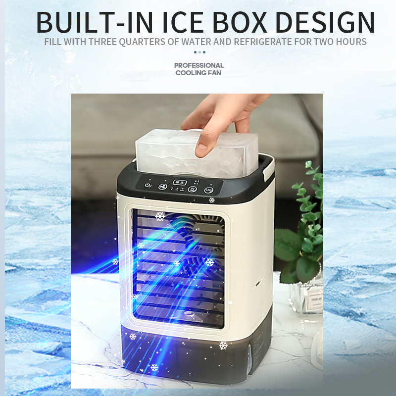 USB Portable Mini Air Conditio - Home Office Gear ulasan dan harga